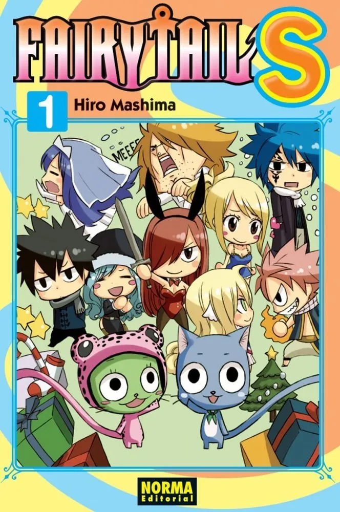 Fairy Tail S