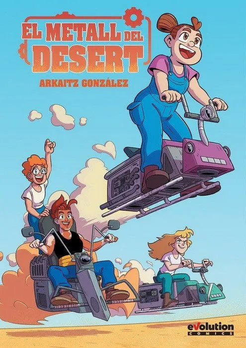 El Metall del Desert