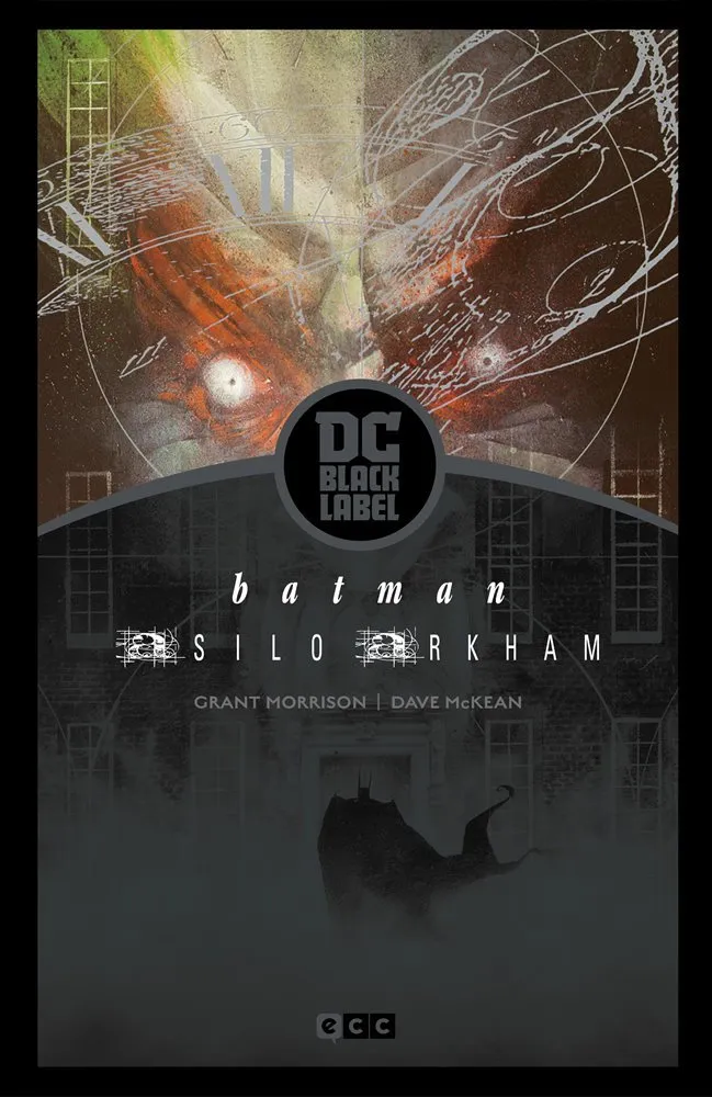 Batman: Asilo Arkham - DC Black Label