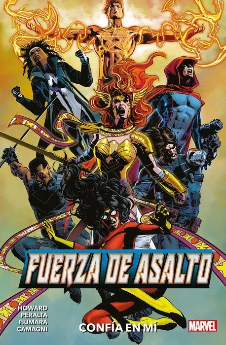 Fuerza de Asalto (2020-2021)