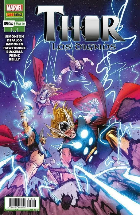 Thor: Los dignos (2020)