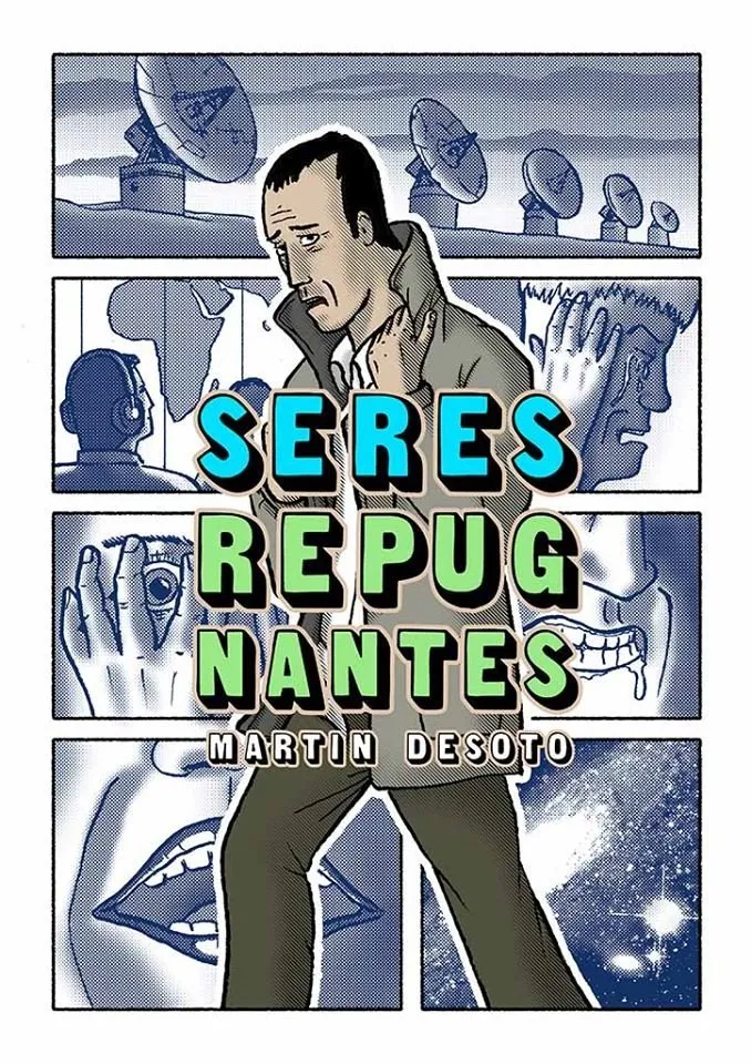 Seres repugnantes (Autoedición)