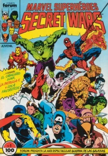Secret Wars