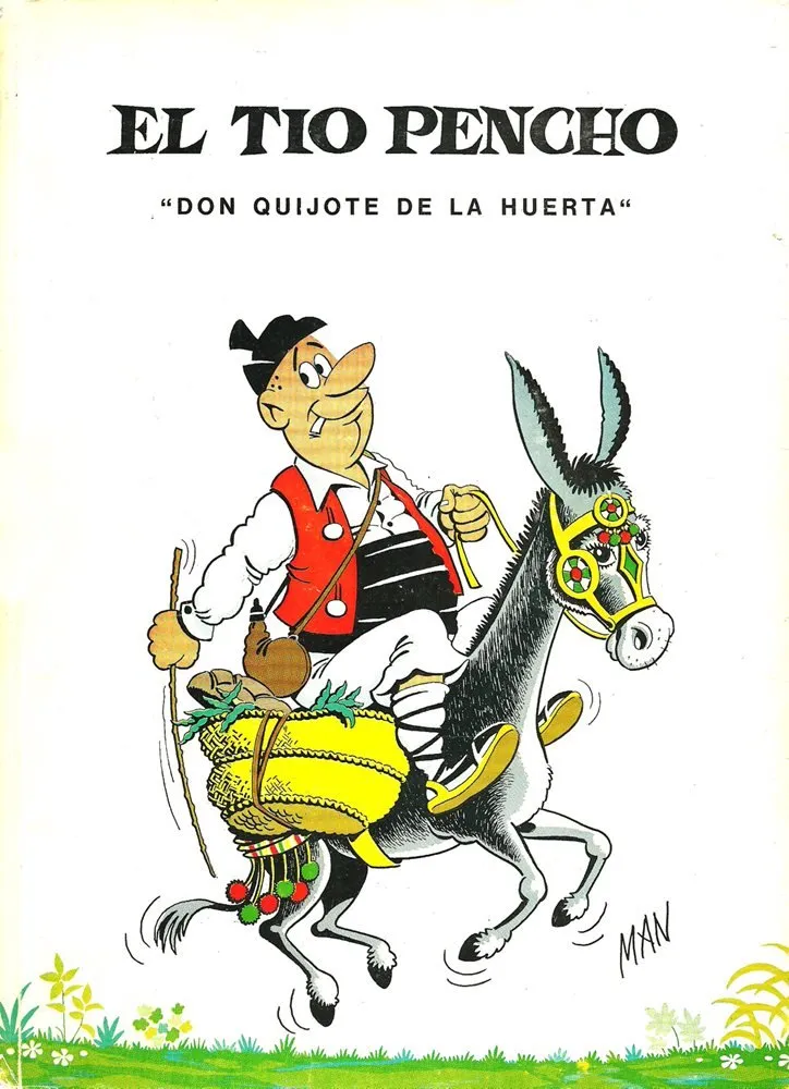 El tío Pencho