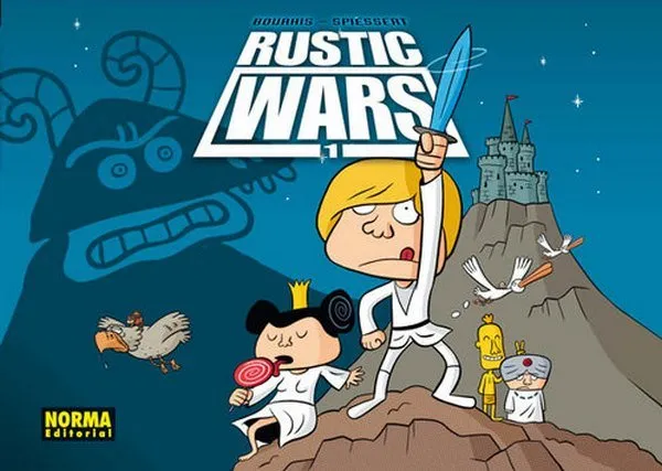 Rustic Wars