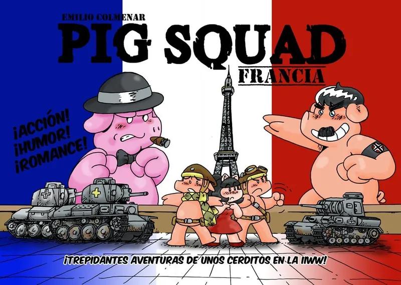 Pig Squad