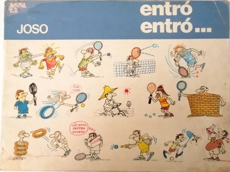 Entró entró...
