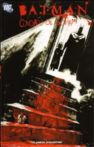 Batman: Condado de Gotham