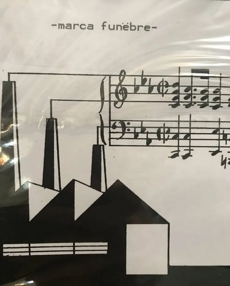 Marca funëbre