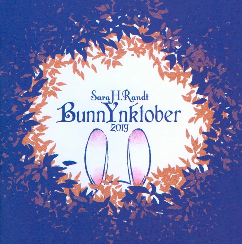 BunnYnktober 2019