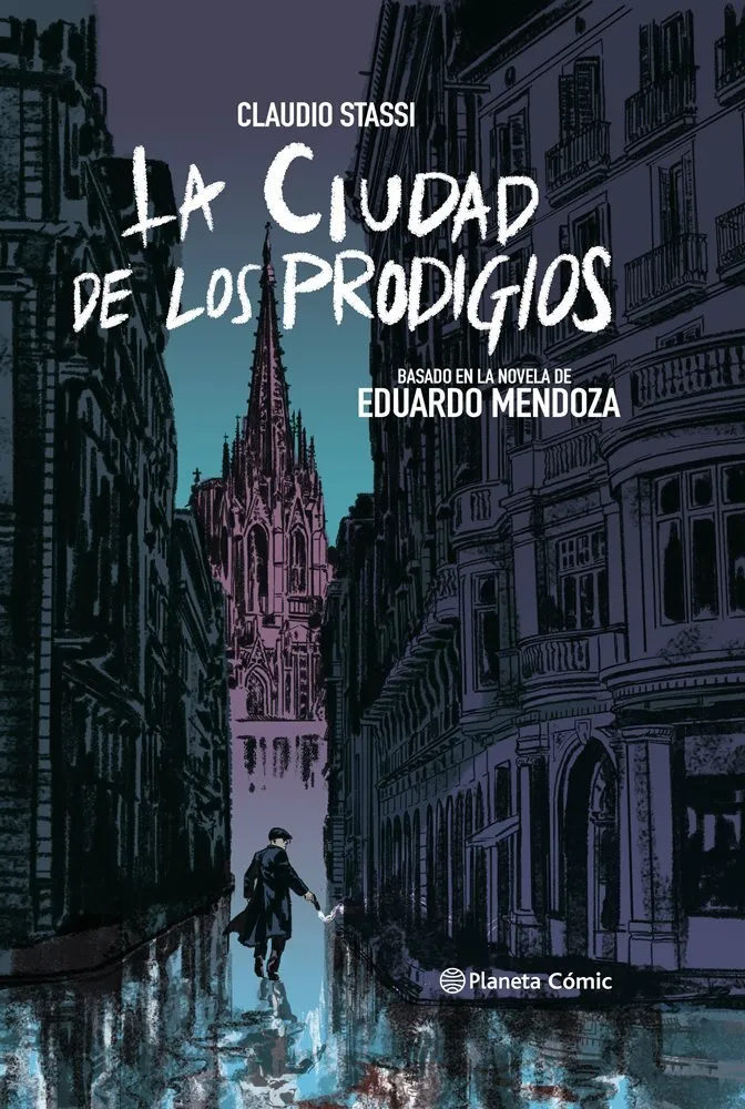 La Ciudad de los prodigios