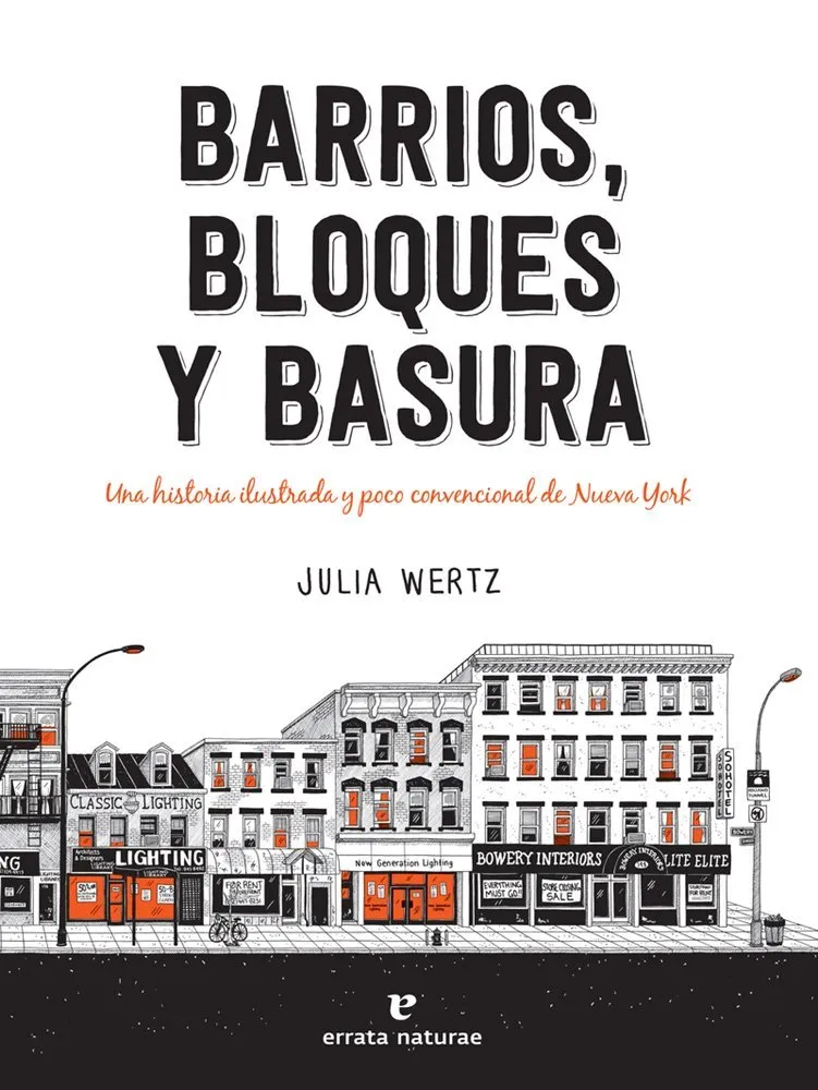 Barrios, Bloques y Basura