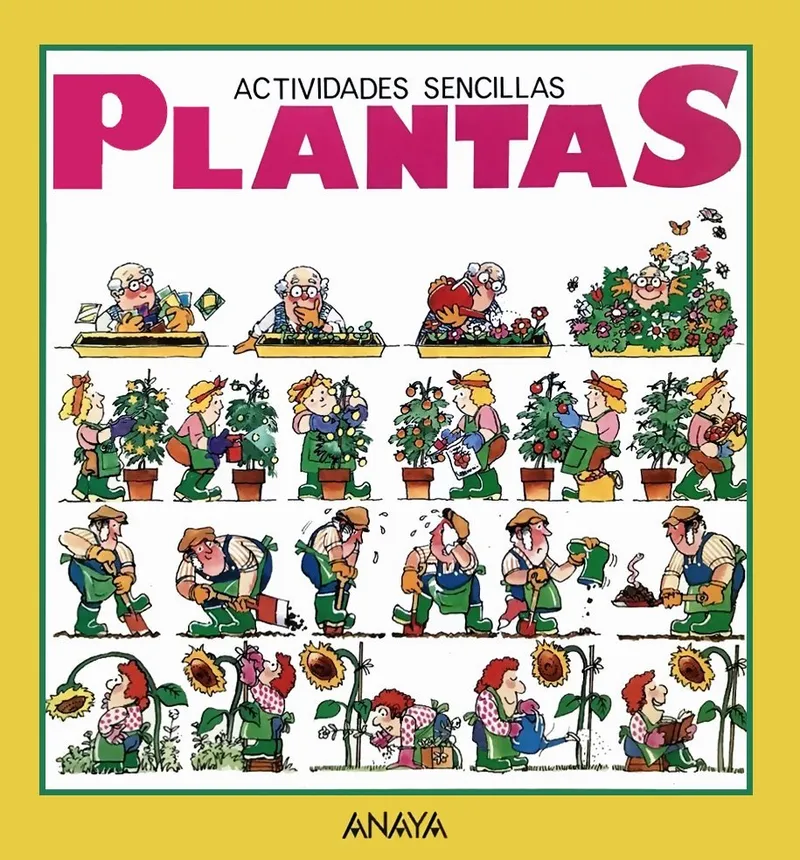 Actividades sencillas