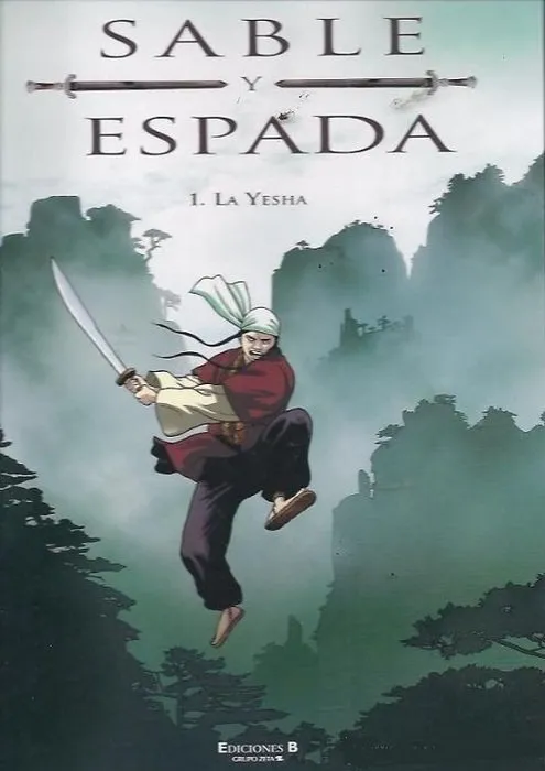 Sable y espada