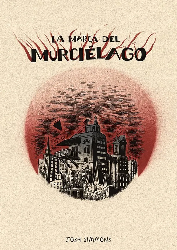 El sueño del murciélago