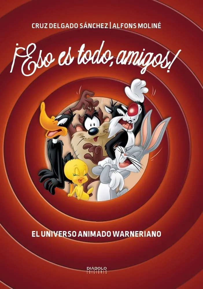 ¡Eso es todo, amigos! El Universo animado Warneriano