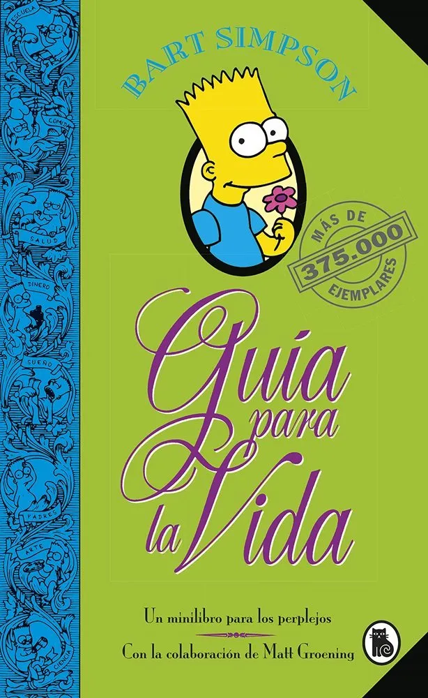 Bart Simpson. Guía para la Vida
