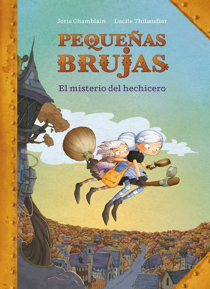 Pequeñas brujas