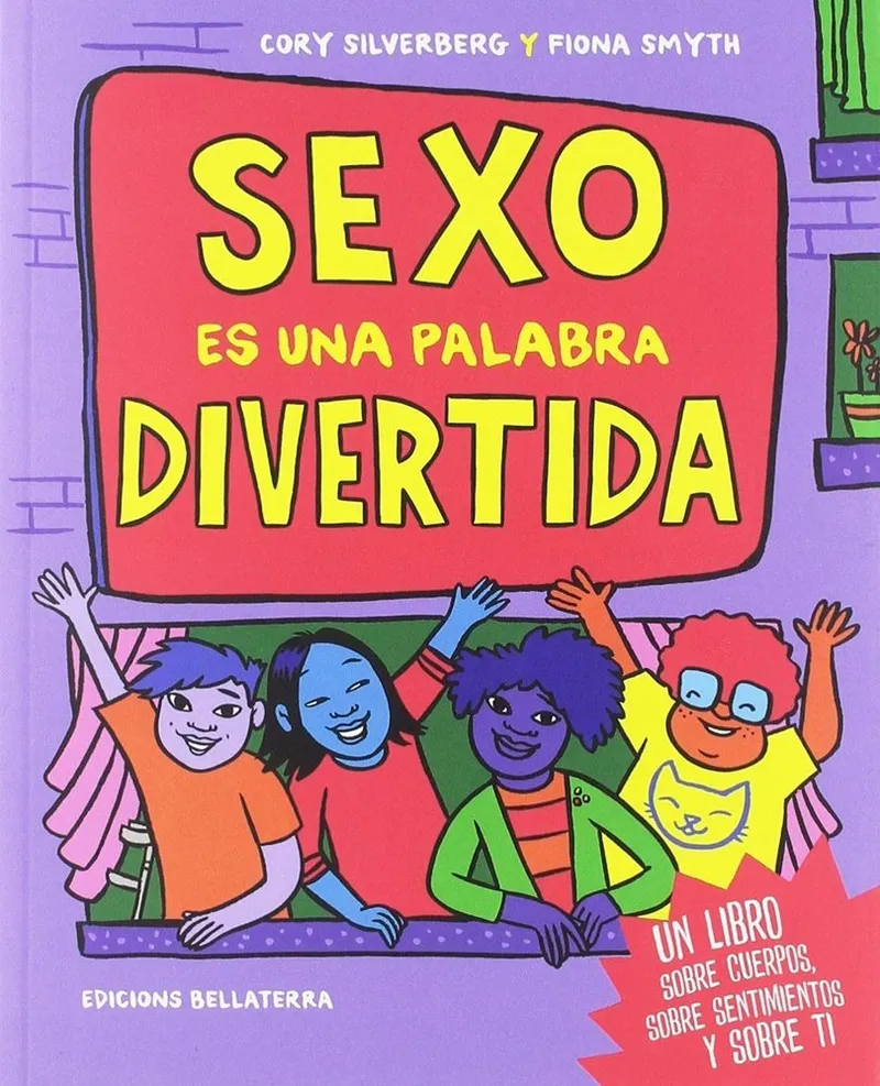Sexo es una palabra divertida
