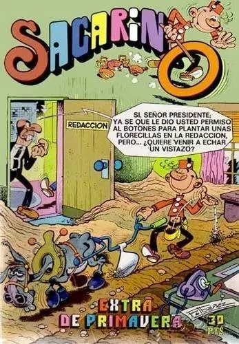 Super Sacarino / Sacarino Extras