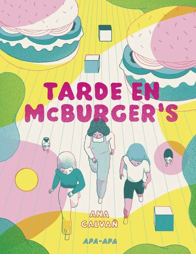 Tarde en McBurgers
