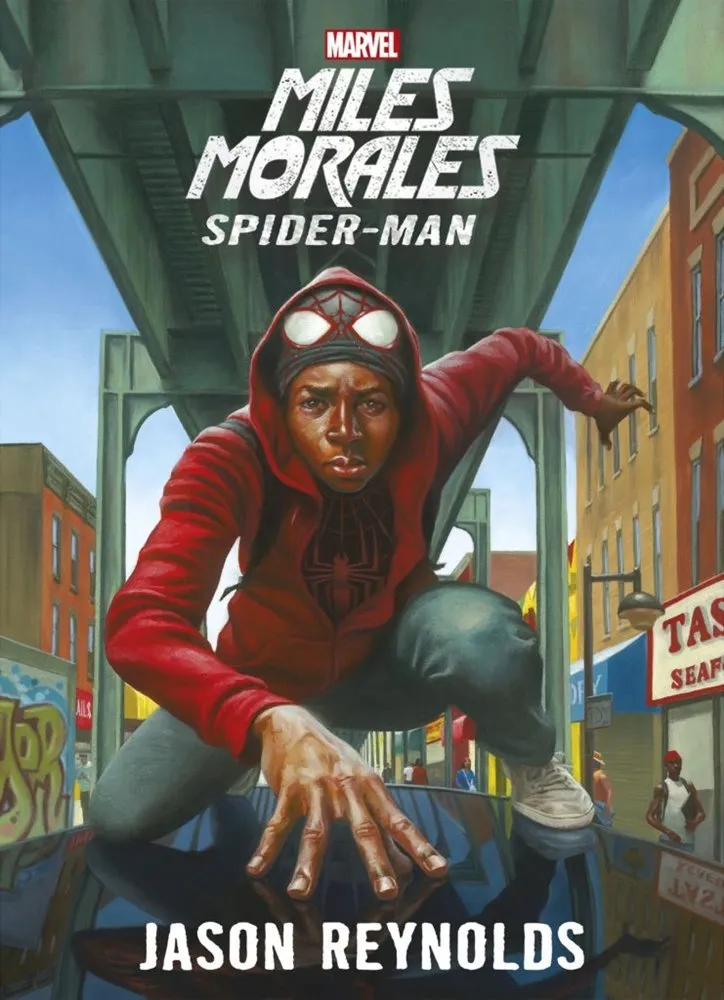 Miles Morales: Spider-Man
