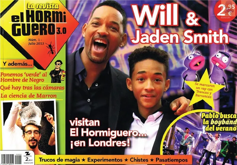 La Revista El Hormiguero 3.0