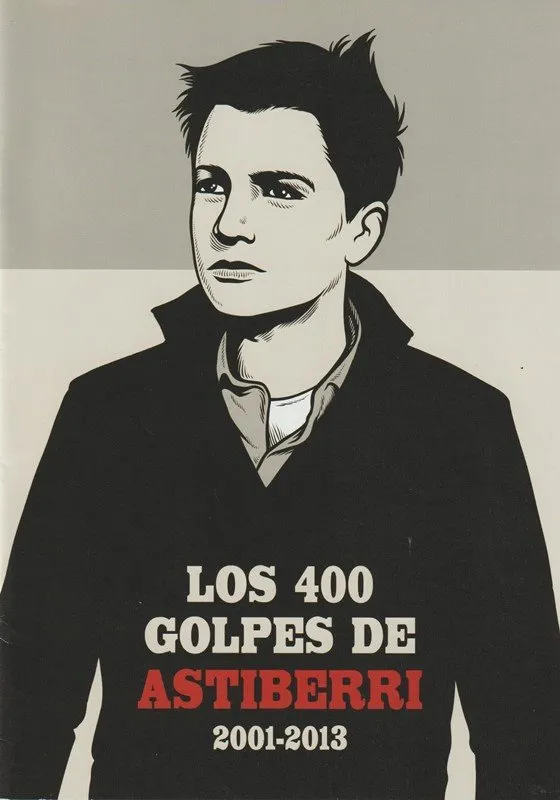 Los 400 golpes de Astiberri