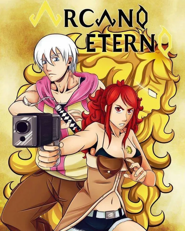Arcano Eterno