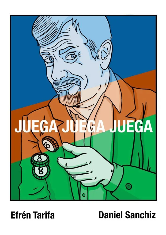 Juega juega juega (Autoedición)