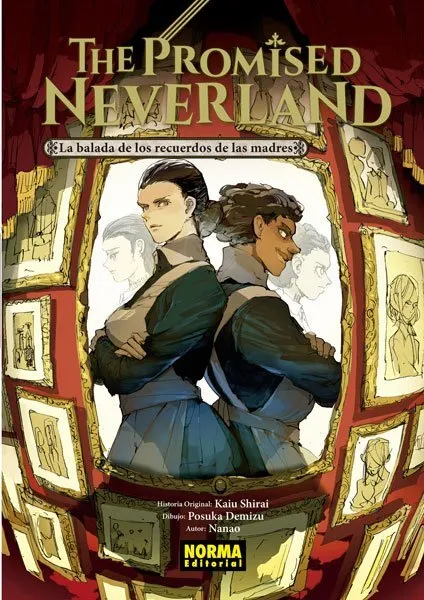 The Promised Neverland: La balada de los recuerdos de las madres