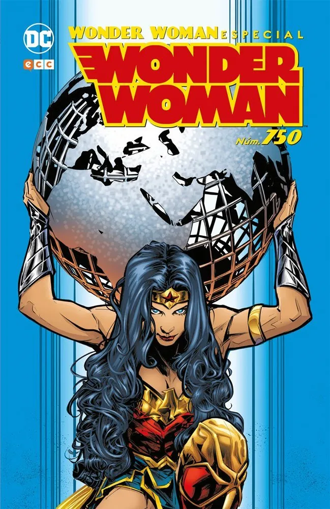 Wonder Woman: Especial núm. 750