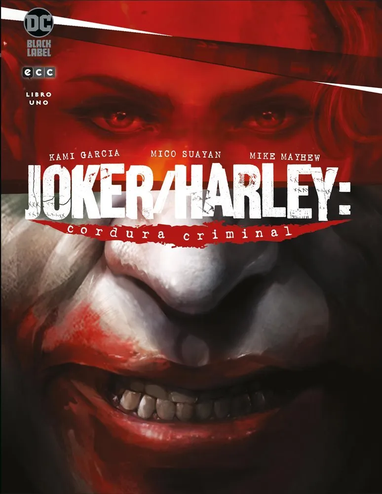 Joker/Harley: Cordura Criminal