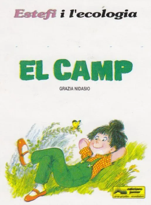 Estefi i l'ecologia (Catalán)