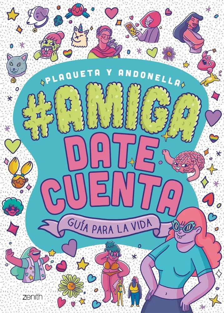#Amiga date cuenta