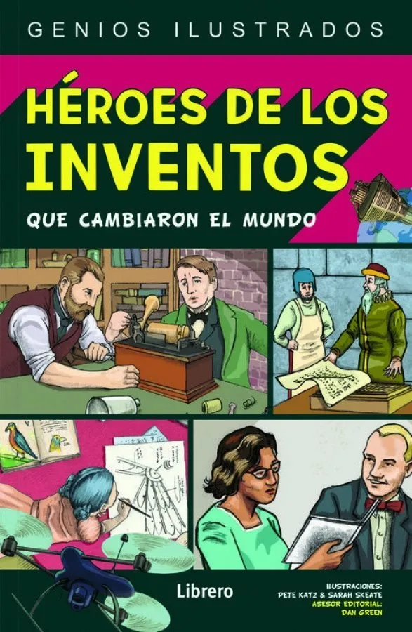 Genios ilustrados
