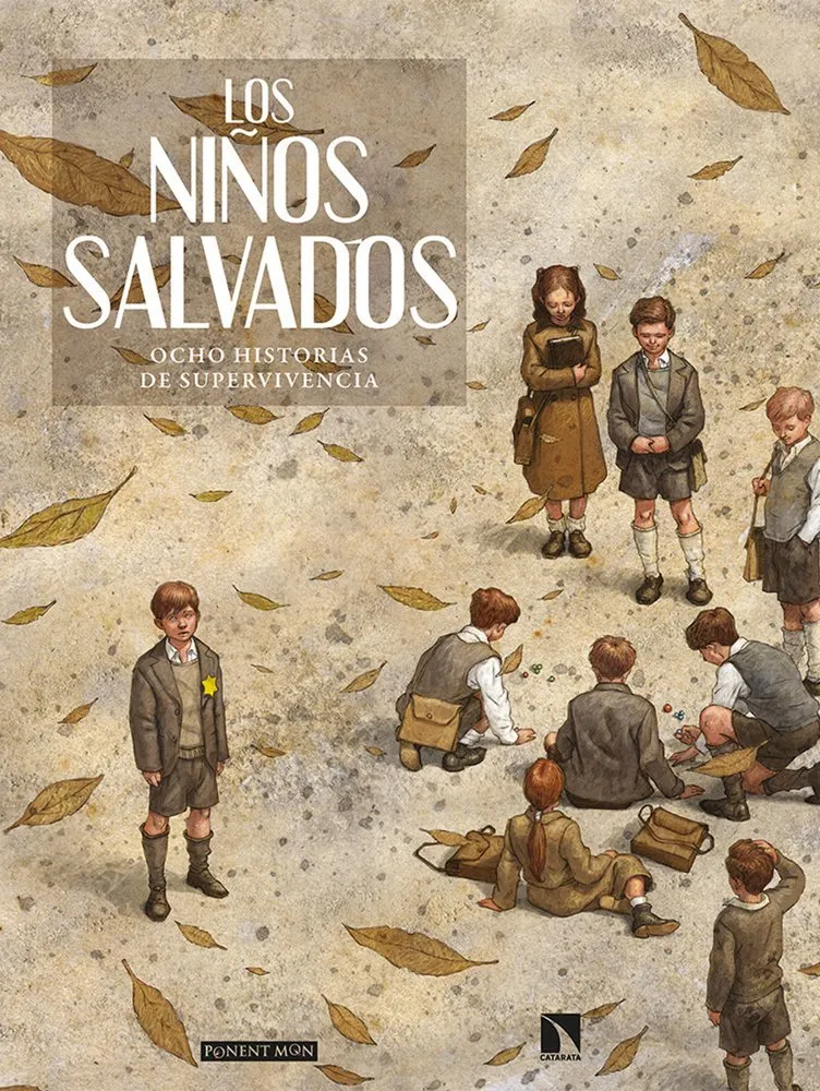 Los niños salvados
