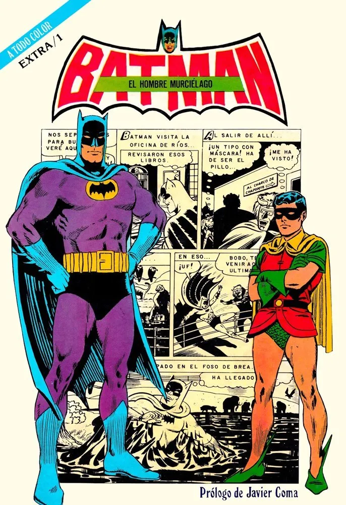 Batman Extra