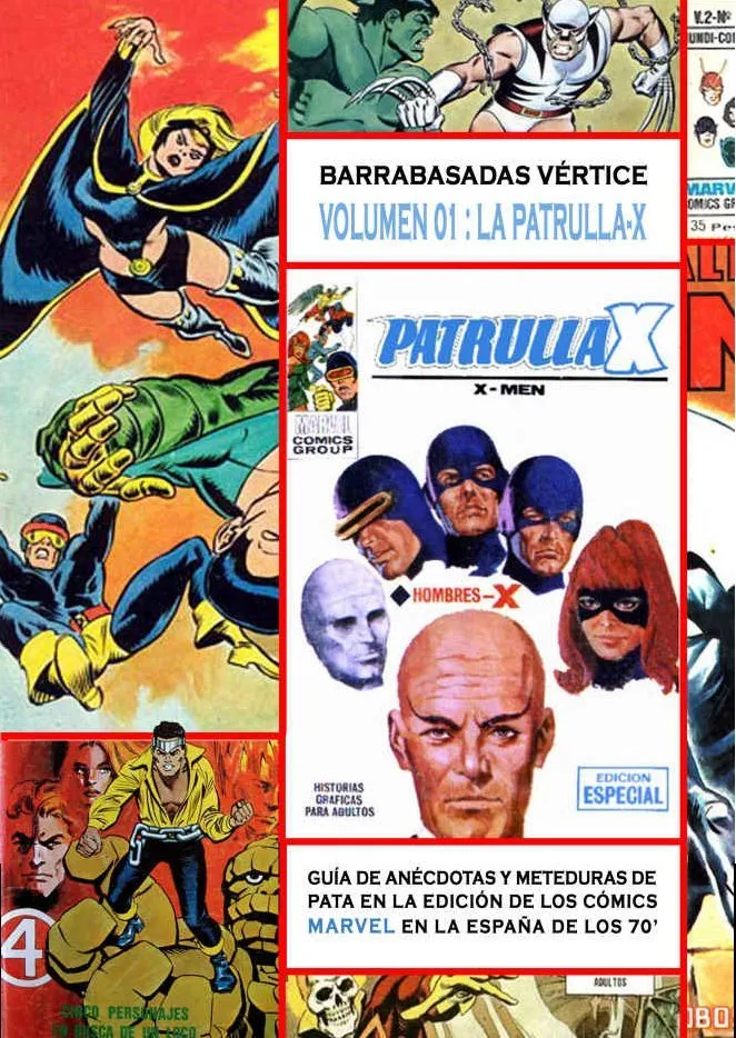 Barrabasadas Vértice