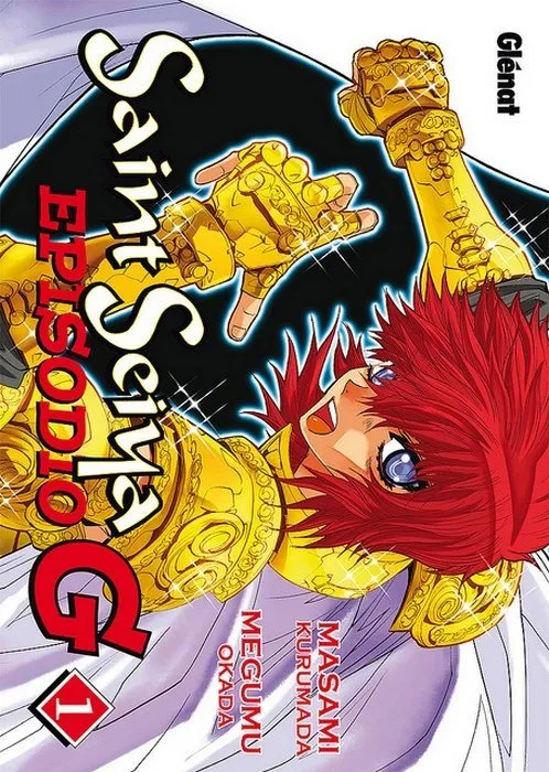 Saint Seiya: Episodio G