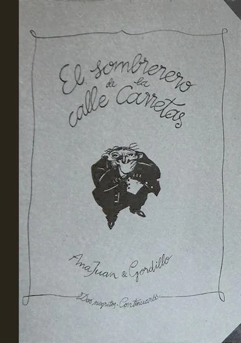 El sombrerero de la calle Carretas