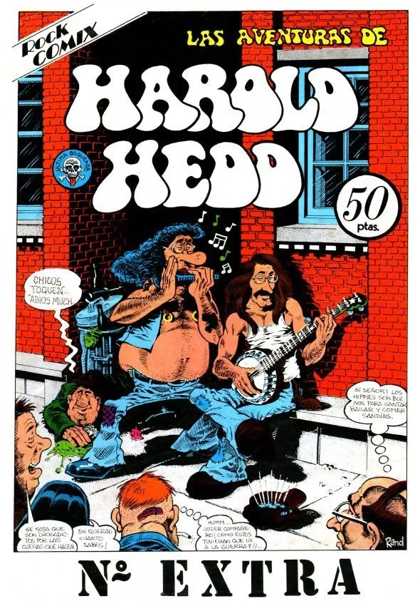 Rock Comix Especiales