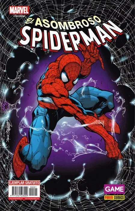 El asombroso Spiderman