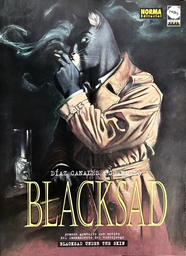 Blacksad