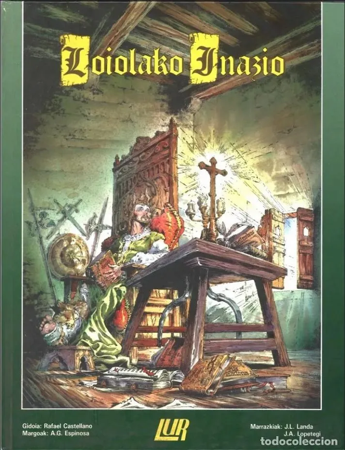 Loiolako Inazio