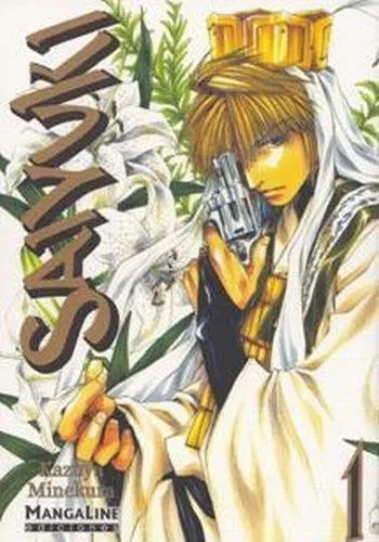 Saiyuki