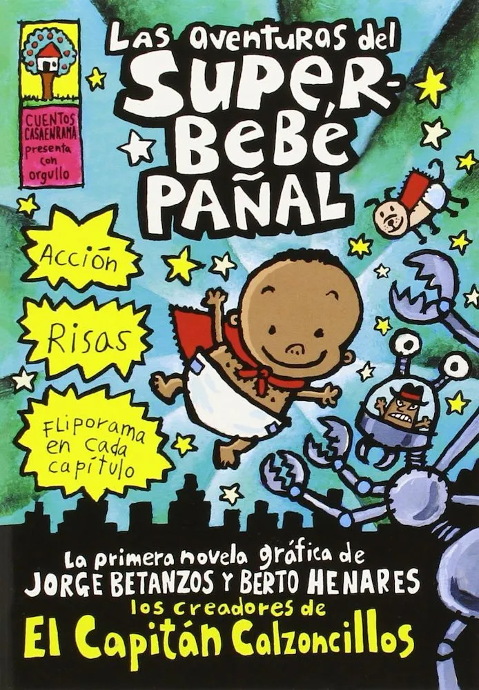 El Superbebé Pañal