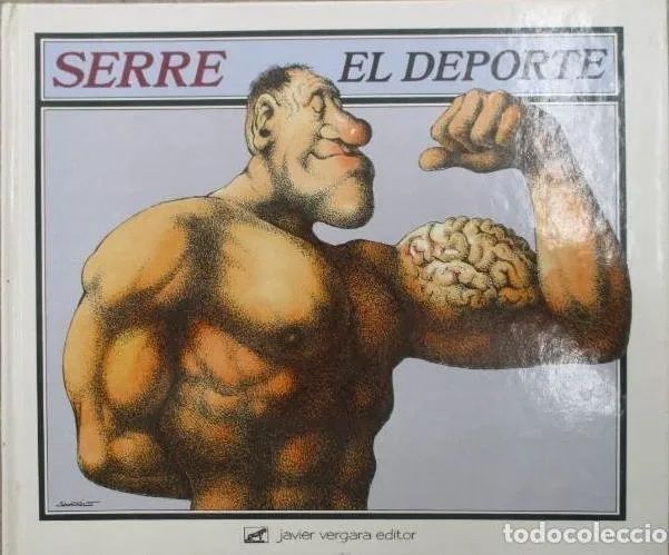 Serre El deporte