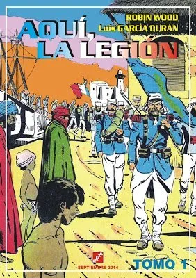 Aquí la Legión