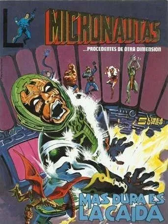 Micronautas